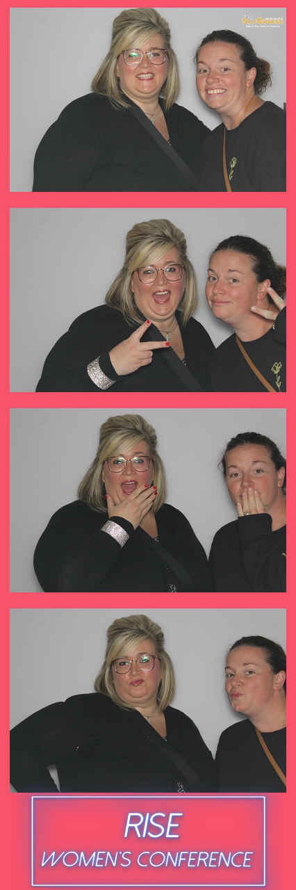 Rise Women's Conference  | View more photos from the event at gallery.saycheesephotobooth.com/u/SayCheesePhotoBooth/Rise-Womens-Conference