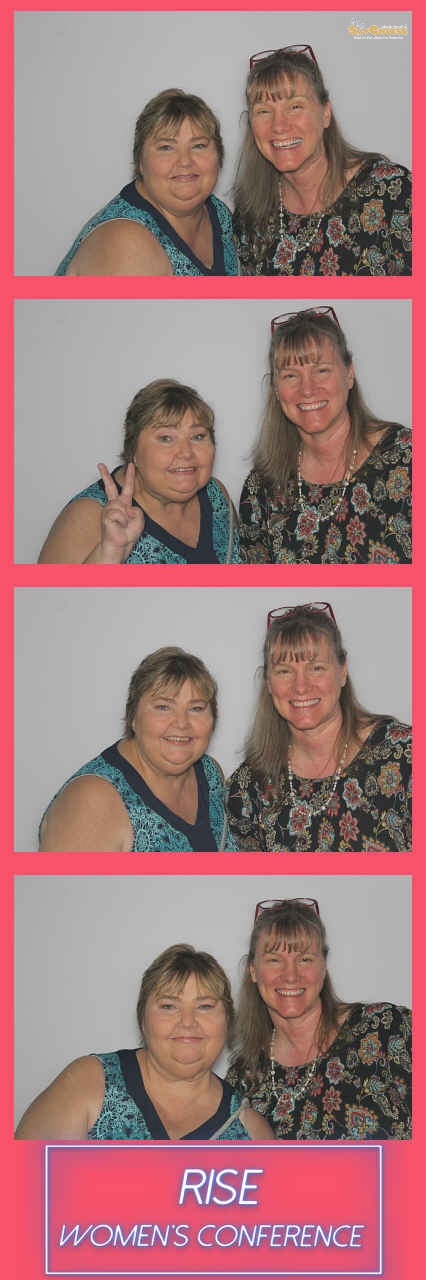 Rise Women's Conference  | View more photos from the event at gallery.saycheesephotobooth.com/u/SayCheesePhotoBooth/Rise-Womens-Conference