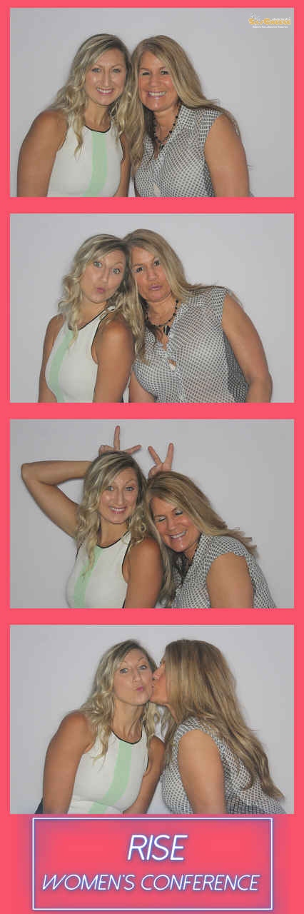 Rise Women's Conference  | View more photos from the event at gallery.saycheesephotobooth.com/u/SayCheesePhotoBooth/Rise-Womens-Conference