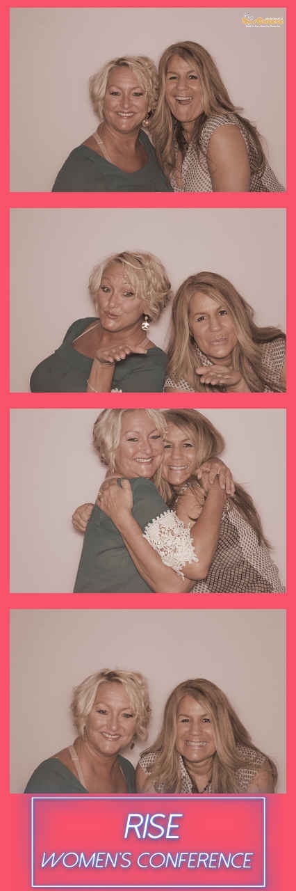 Rise Women's Conference  | View more photos from the event at gallery.saycheesephotobooth.com/u/SayCheesePhotoBooth/Rise-Womens-Conference