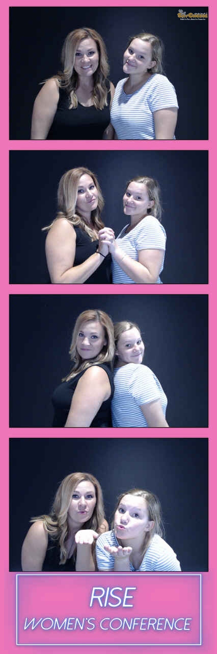 Rise Women's Conference  | View more photos from the event at gallery.saycheesephotobooth.com/u/SayCheesePhotoBooth/Rise-Womens-Conference