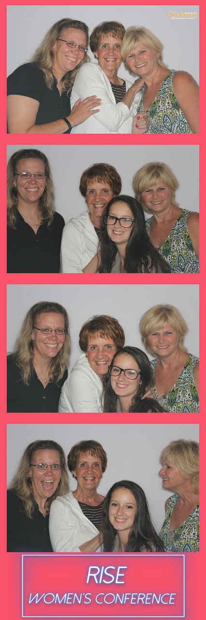 Rise Women's Conference  | View more photos from the event at gallery.saycheesephotobooth.com/u/SayCheesePhotoBooth/Rise-Womens-Conference
