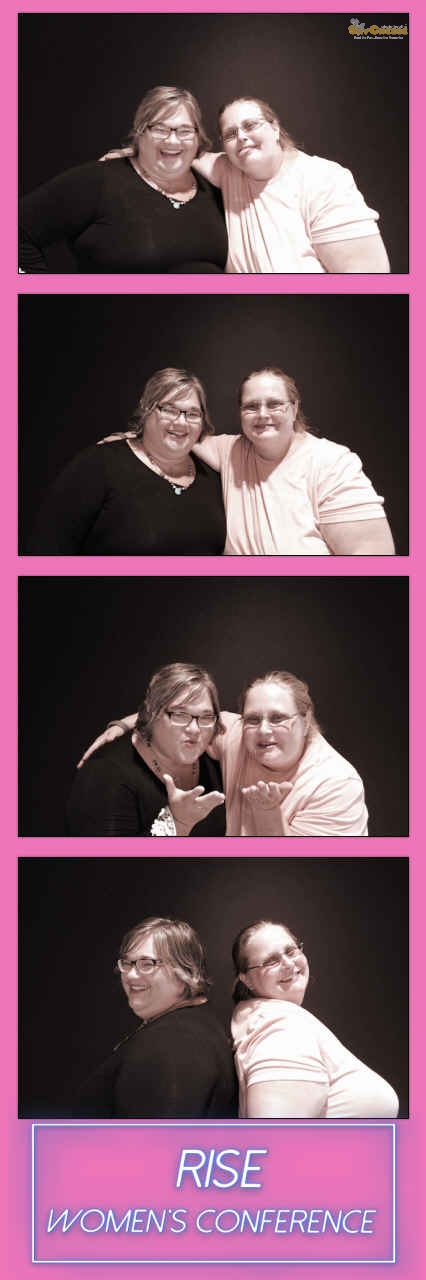 Rise Women's Conference  | View more photos from the event at gallery.saycheesephotobooth.com/u/SayCheesePhotoBooth/Rise-Womens-Conference