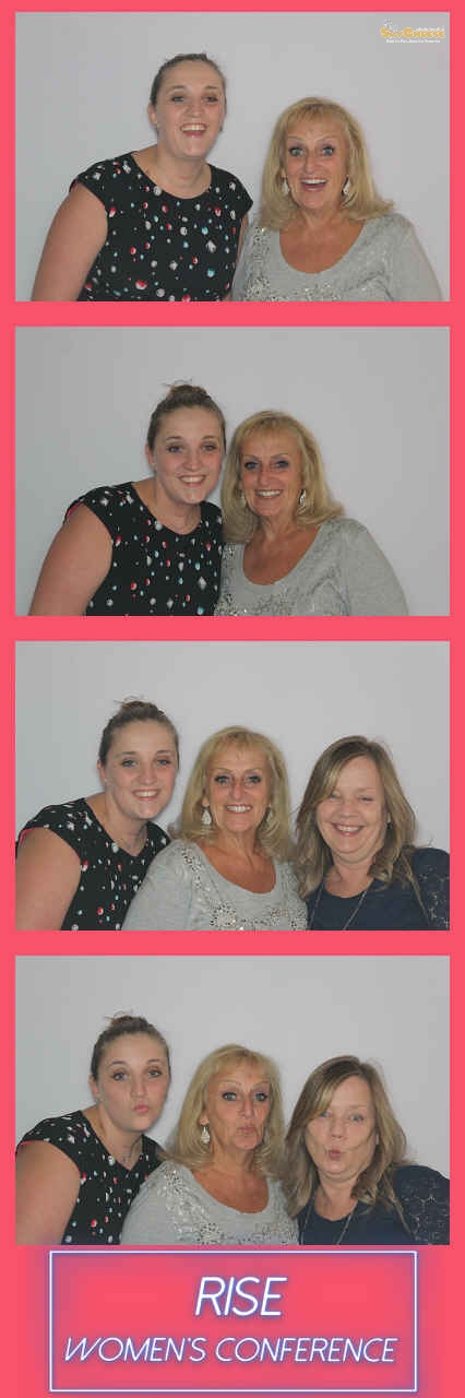 Rise Women's Conference  | View more photos from the event at gallery.saycheesephotobooth.com/u/SayCheesePhotoBooth/Rise-Womens-Conference