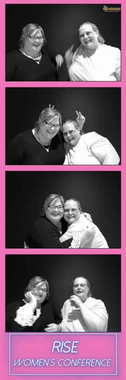 Rise Women's Conference  | View more photos from the event at gallery.saycheesephotobooth.com/u/SayCheesePhotoBooth/Rise-Womens-Conference