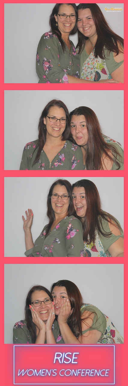 Rise Women's Conference  | View more photos from the event at gallery.saycheesephotobooth.com/u/SayCheesePhotoBooth/Rise-Womens-Conference