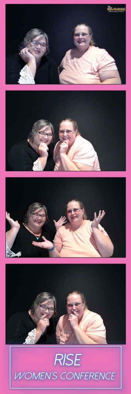 Rise Women's Conference  | View more photos from the event at gallery.saycheesephotobooth.com/u/SayCheesePhotoBooth/Rise-Womens-Conference