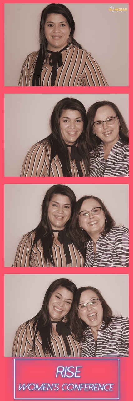 Rise Women's Conference  | View more photos from the event at gallery.saycheesephotobooth.com/u/SayCheesePhotoBooth/Rise-Womens-Conference