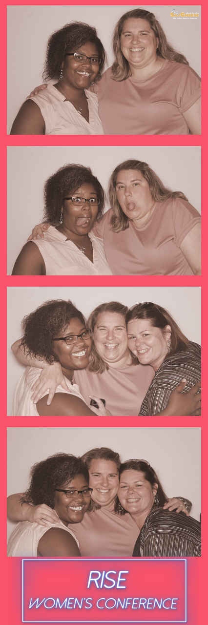 Rise Women's Conference  | View more photos from the event at gallery.saycheesephotobooth.com/u/SayCheesePhotoBooth/Rise-Womens-Conference