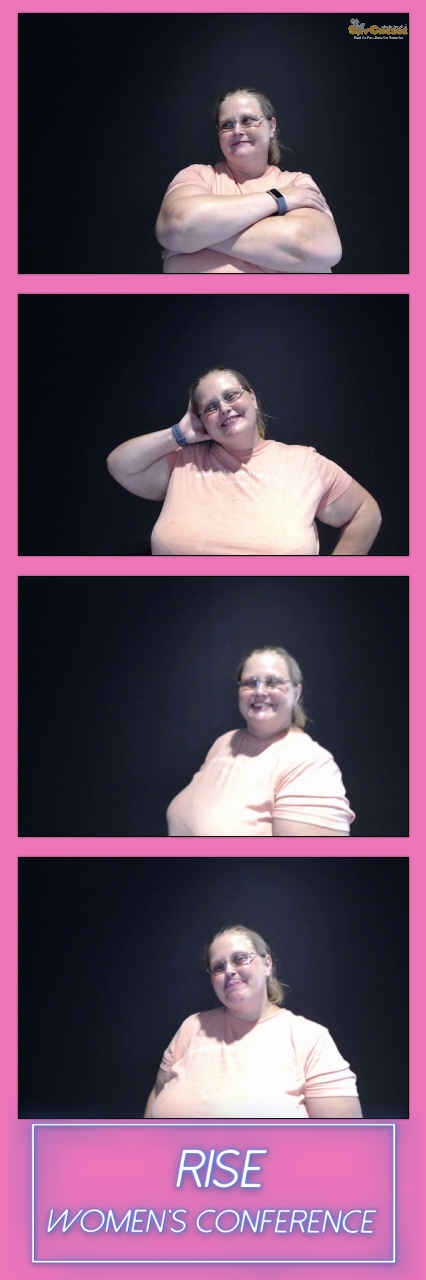 Rise Women's Conference  | View more photos from the event at gallery.saycheesephotobooth.com/u/SayCheesePhotoBooth/Rise-Womens-Conference