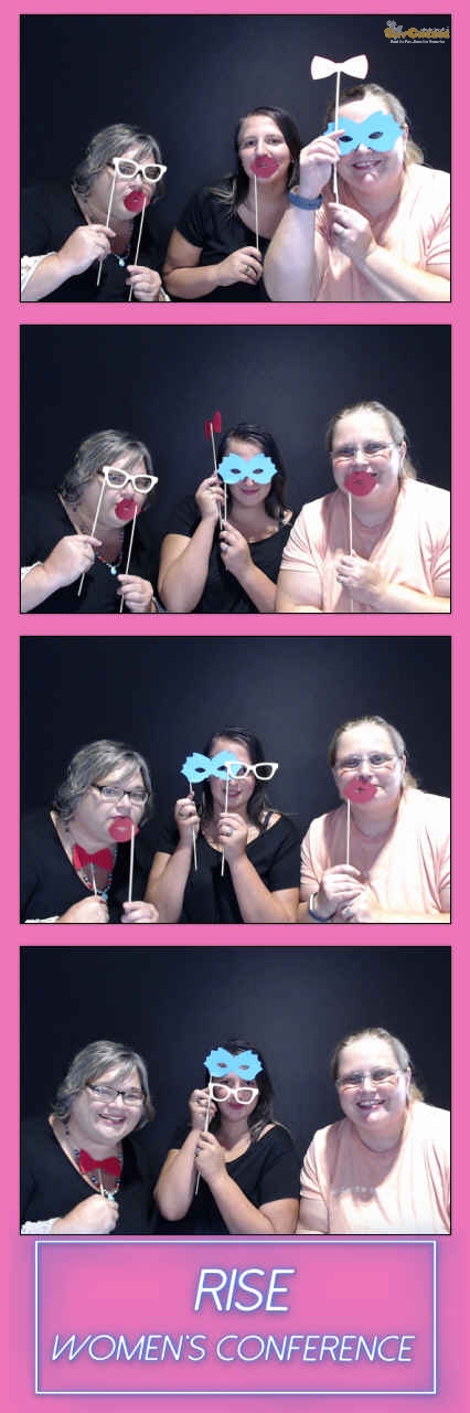 Rise Women's Conference  | View more photos from the event at gallery.saycheesephotobooth.com/u/SayCheesePhotoBooth/Rise-Womens-Conference