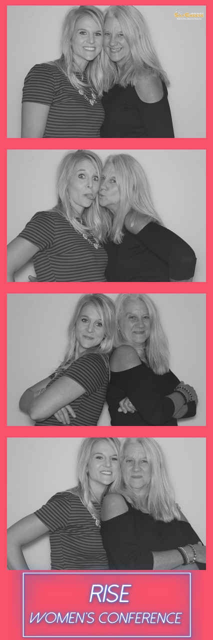 Rise Women's Conference  | View more photos from the event at gallery.saycheesephotobooth.com/u/SayCheesePhotoBooth/Rise-Womens-Conference