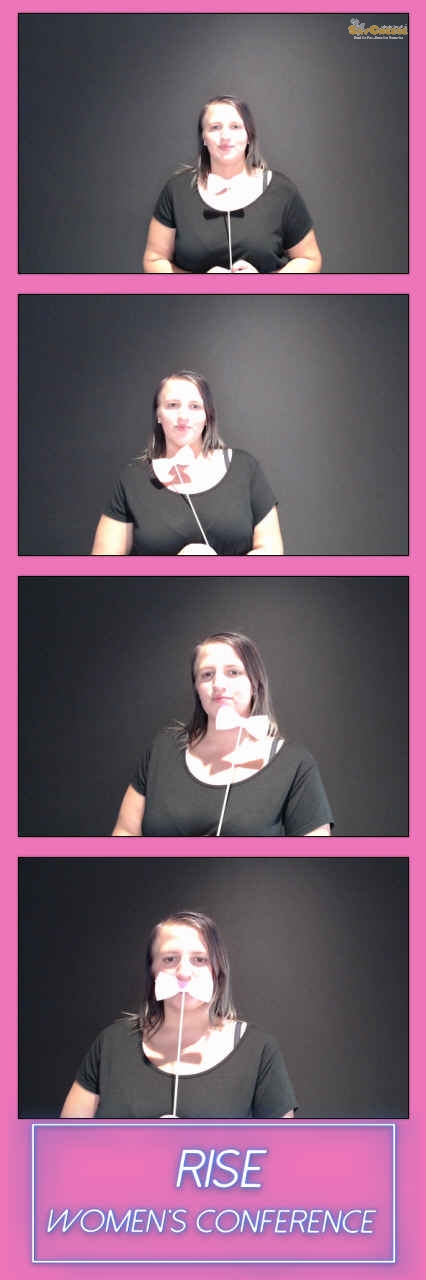 Rise Women's Conference  | View more photos from the event at gallery.saycheesephotobooth.com/u/SayCheesePhotoBooth/Rise-Womens-Conference