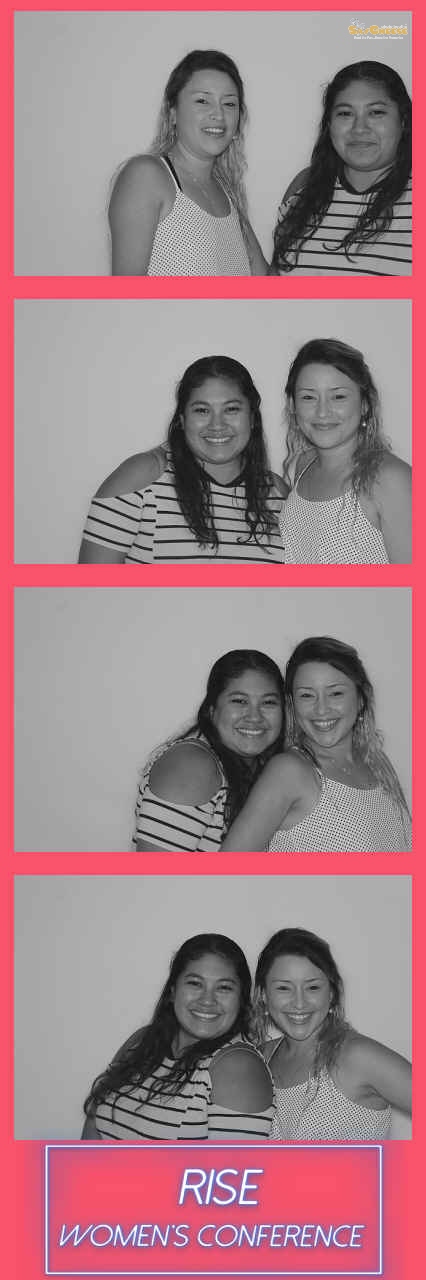 Rise Women's Conference  | View more photos from the event at gallery.saycheesephotobooth.com/u/SayCheesePhotoBooth/Rise-Womens-Conference