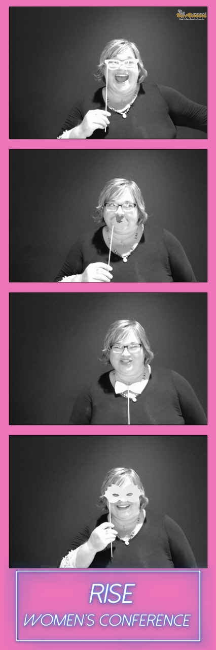 Rise Women's Conference  | View more photos from the event at gallery.saycheesephotobooth.com/u/SayCheesePhotoBooth/Rise-Womens-Conference