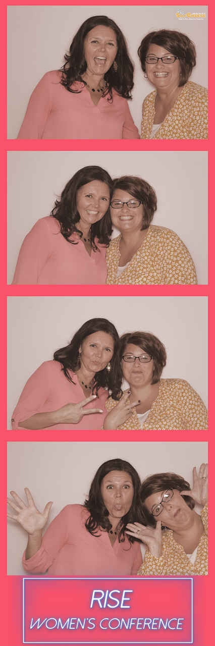 Rise Women's Conference  | View more photos from the event at gallery.saycheesephotobooth.com/u/SayCheesePhotoBooth/Rise-Womens-Conference