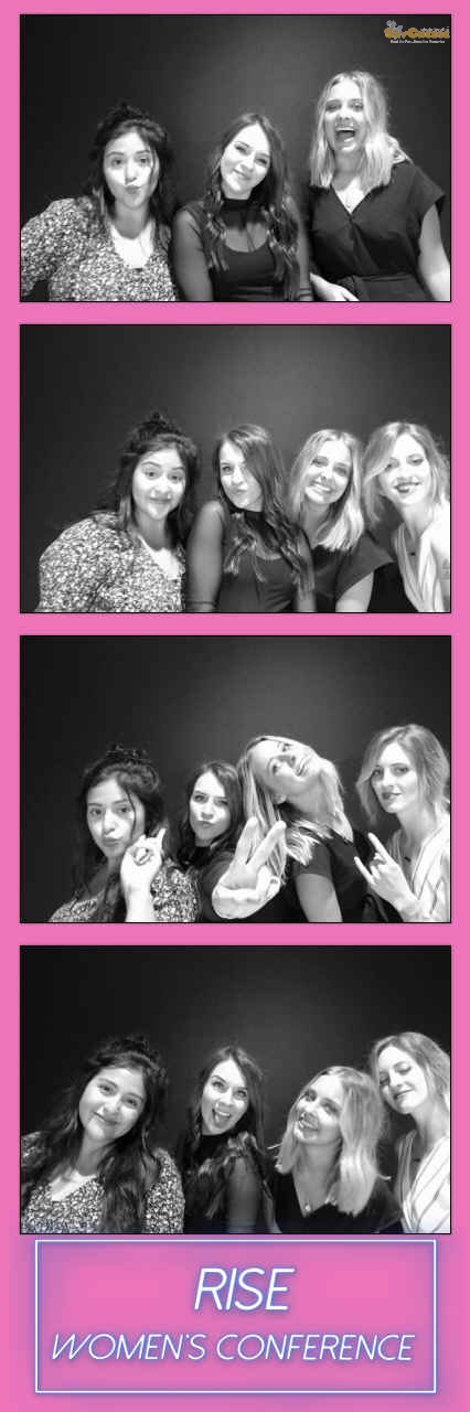 Rise Women's Conference  | View more photos from the event at gallery.saycheesephotobooth.com/u/SayCheesePhotoBooth/Rise-Womens-Conference