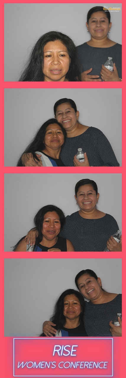 Rise Women's Conference  | View more photos from the event at gallery.saycheesephotobooth.com/u/SayCheesePhotoBooth/Rise-Womens-Conference