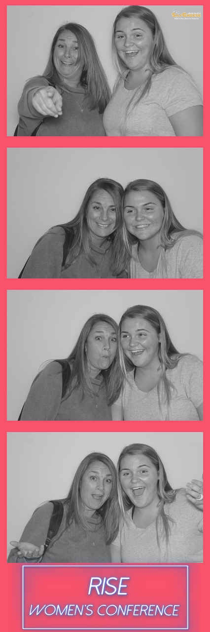 Rise Women's Conference  | View more photos from the event at gallery.saycheesephotobooth.com/u/SayCheesePhotoBooth/Rise-Womens-Conference