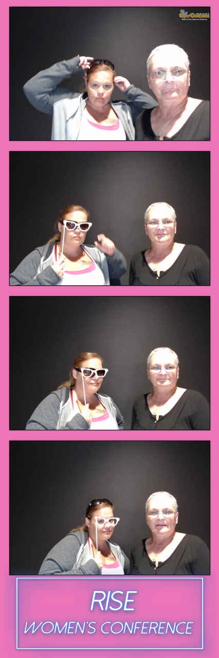 Rise Women's Conference  | View more photos from the event at gallery.saycheesephotobooth.com/u/SayCheesePhotoBooth/Rise-Womens-Conference