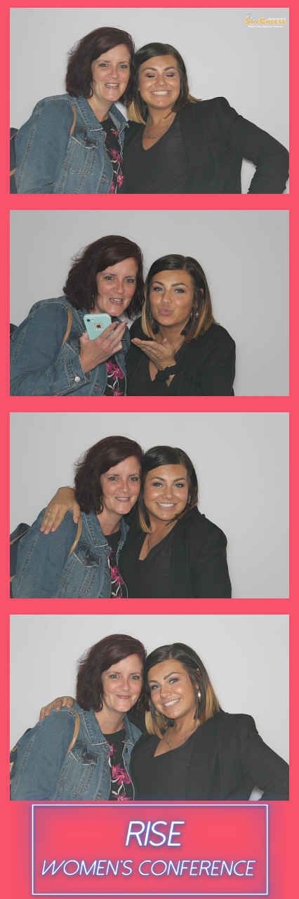 Rise Women's Conference  | View more photos from the event at gallery.saycheesephotobooth.com/u/SayCheesePhotoBooth/Rise-Womens-Conference