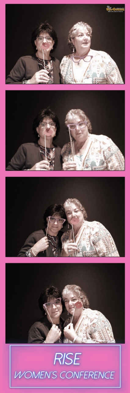 Rise Women's Conference  | View more photos from the event at gallery.saycheesephotobooth.com/u/SayCheesePhotoBooth/Rise-Womens-Conference