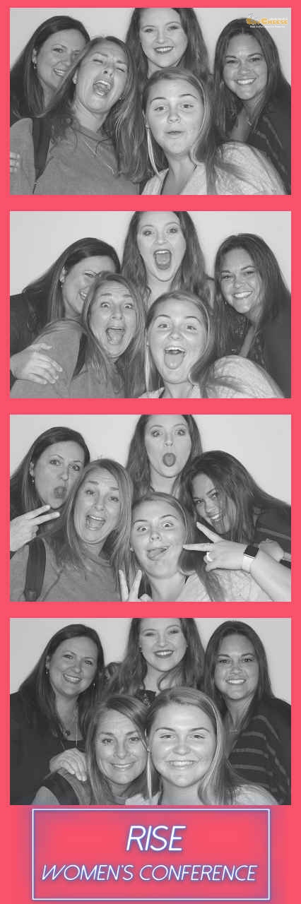Rise Women's Conference  | View more photos from the event at gallery.saycheesephotobooth.com/u/SayCheesePhotoBooth/Rise-Womens-Conference