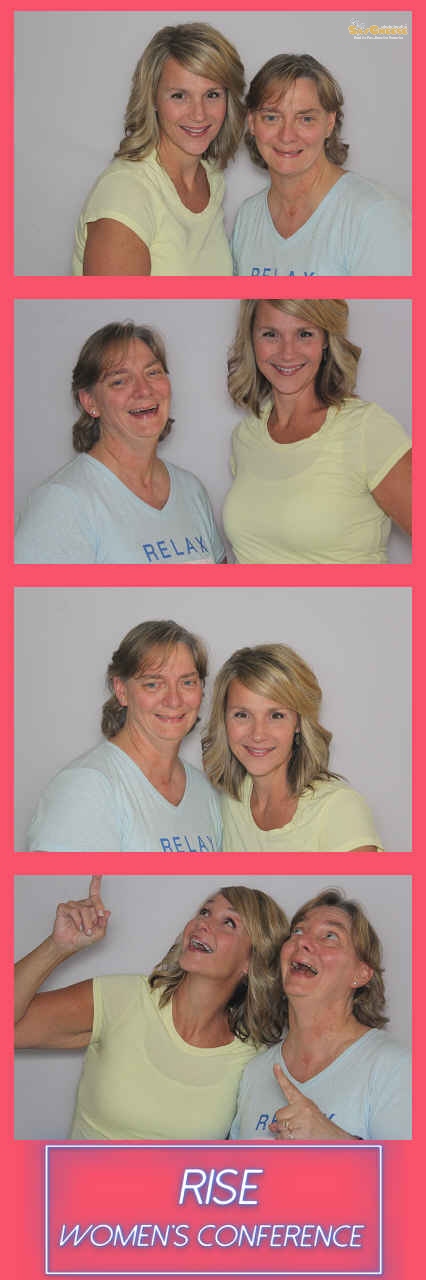 Rise Women's Conference  | View more photos from the event at gallery.saycheesephotobooth.com/u/SayCheesePhotoBooth/Rise-Womens-Conference