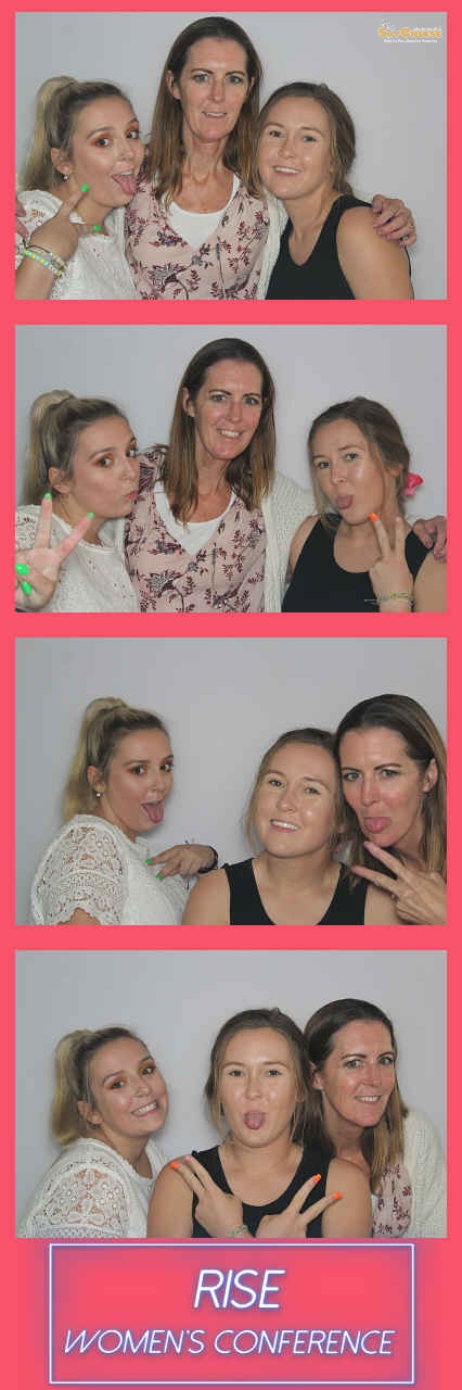 Rise Women's Conference  | View more photos from the event at gallery.saycheesephotobooth.com/u/SayCheesePhotoBooth/Rise-Womens-Conference
