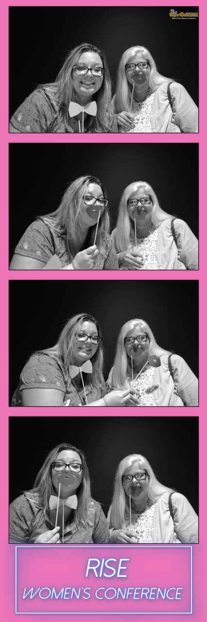 Rise Women's Conference  | View more photos from the event at gallery.saycheesephotobooth.com/u/SayCheesePhotoBooth/Rise-Womens-Conference