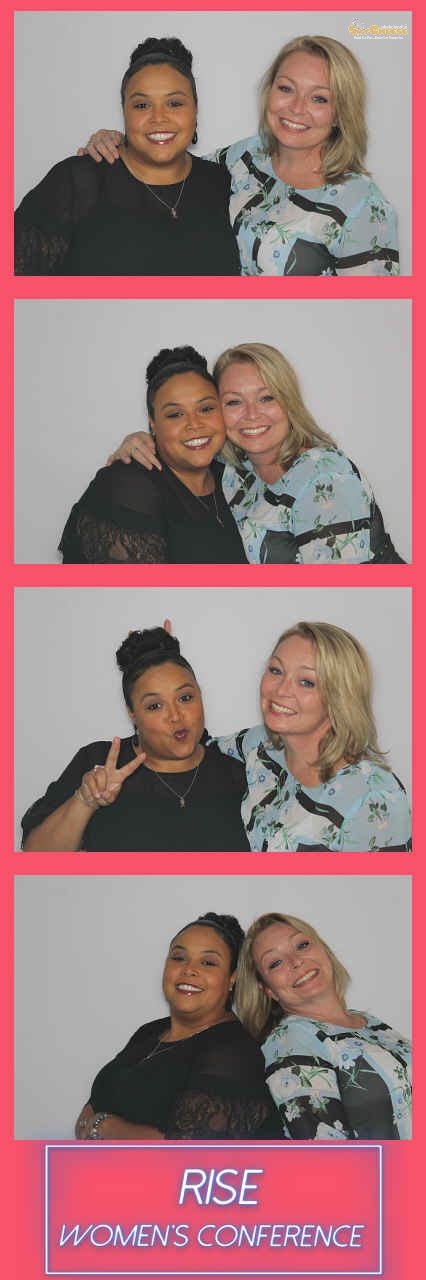 Rise Women's Conference  | View more photos from the event at gallery.saycheesephotobooth.com/u/SayCheesePhotoBooth/Rise-Womens-Conference