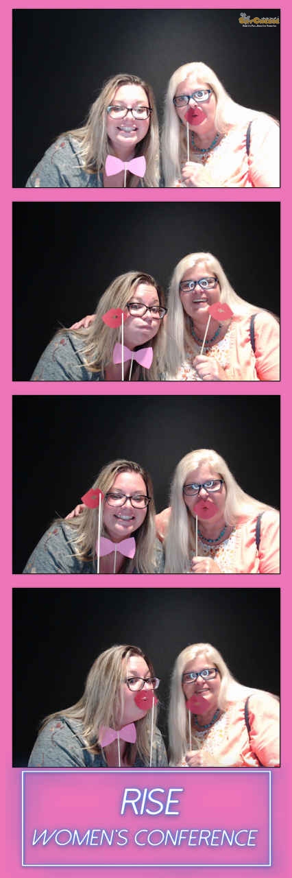 Rise Women's Conference  | View more photos from the event at gallery.saycheesephotobooth.com/u/SayCheesePhotoBooth/Rise-Womens-Conference