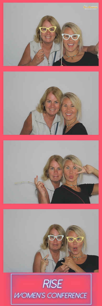 Rise Women's Conference  | View more photos from the event at gallery.saycheesephotobooth.com/u/SayCheesePhotoBooth/Rise-Womens-Conference