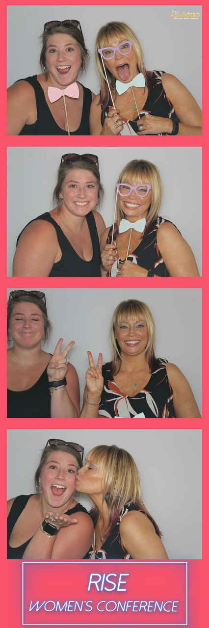 Rise Women's Conference  | View more photos from the event at gallery.saycheesephotobooth.com/u/SayCheesePhotoBooth/Rise-Womens-Conference