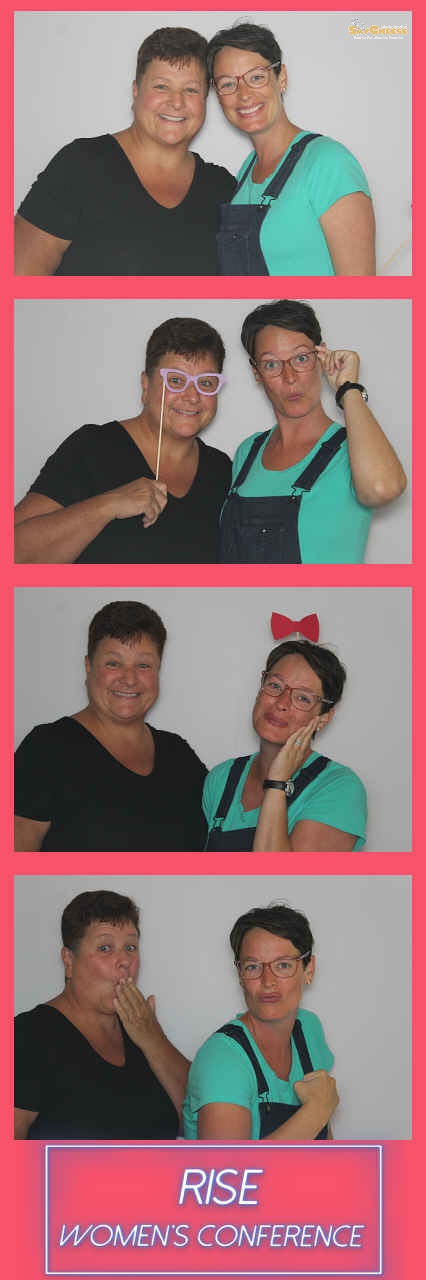 Rise Women's Conference  | View more photos from the event at gallery.saycheesephotobooth.com/u/SayCheesePhotoBooth/Rise-Womens-Conference