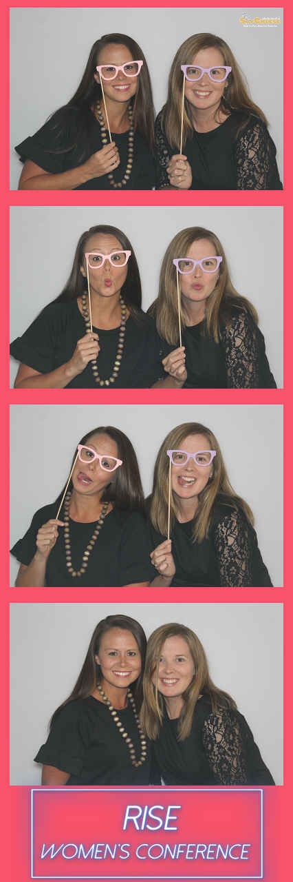 Rise Women's Conference  | View more photos from the event at gallery.saycheesephotobooth.com/u/SayCheesePhotoBooth/Rise-Womens-Conference