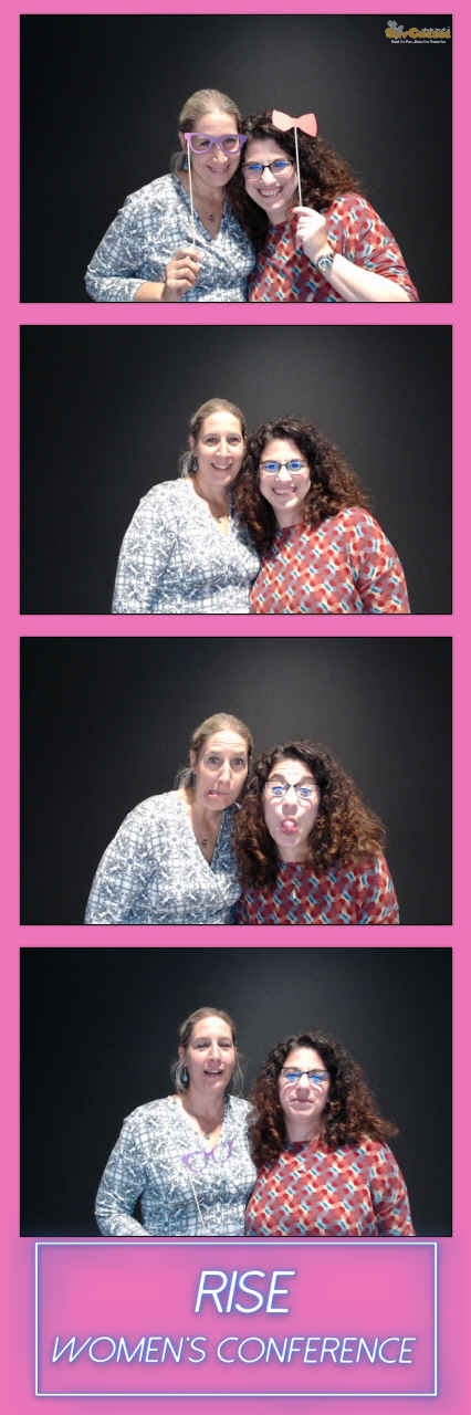 Rise Women's Conference  | View more photos from the event at gallery.saycheesephotobooth.com/u/SayCheesePhotoBooth/Rise-Womens-Conference