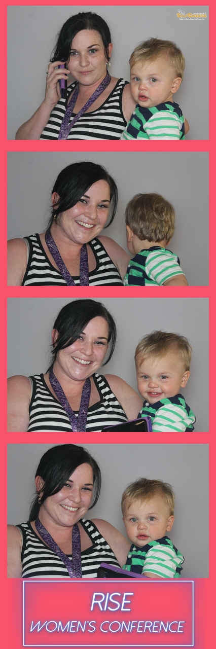 Rise Women's Conference  | View more photos from the event at gallery.saycheesephotobooth.com/u/SayCheesePhotoBooth/Rise-Womens-Conference