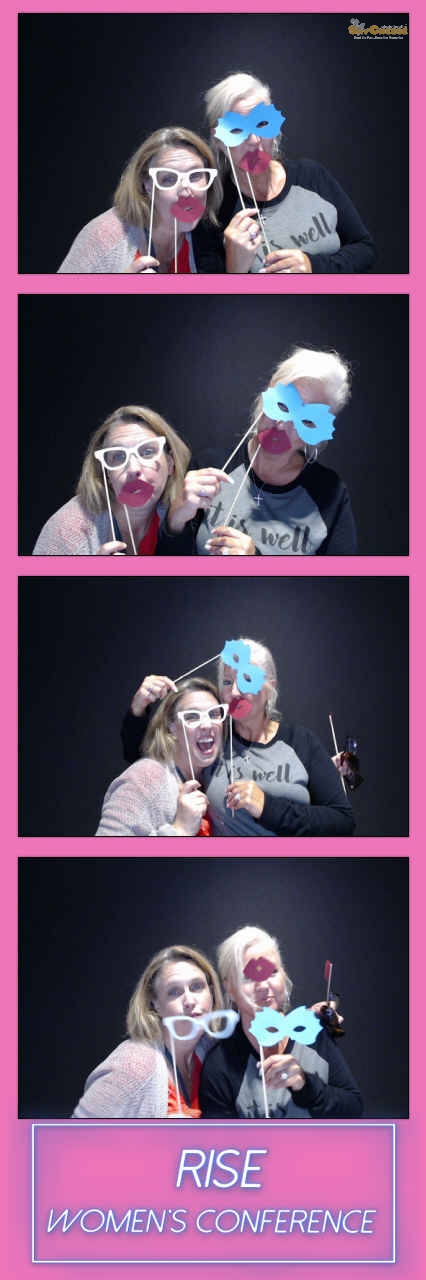 Rise Women's Conference  | View more photos from the event at gallery.saycheesephotobooth.com/u/SayCheesePhotoBooth/Rise-Womens-Conference