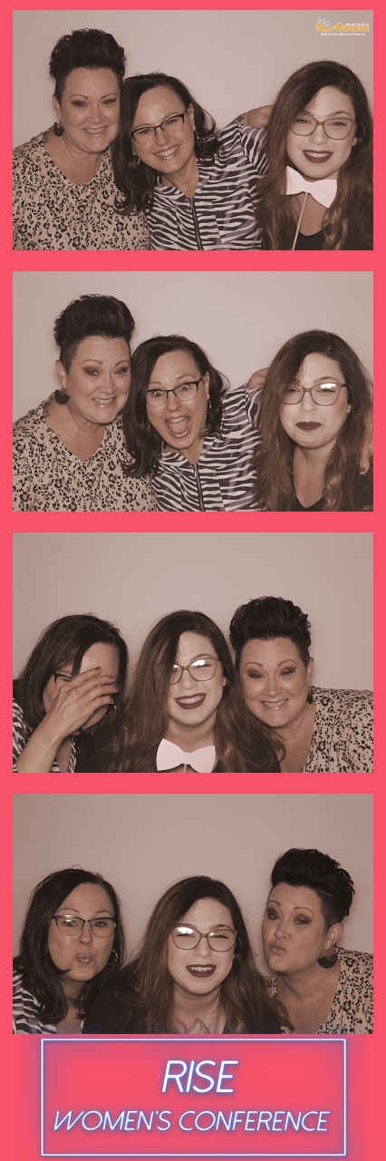 Rise Women's Conference  | View more photos from the event at gallery.saycheesephotobooth.com/u/SayCheesePhotoBooth/Rise-Womens-Conference