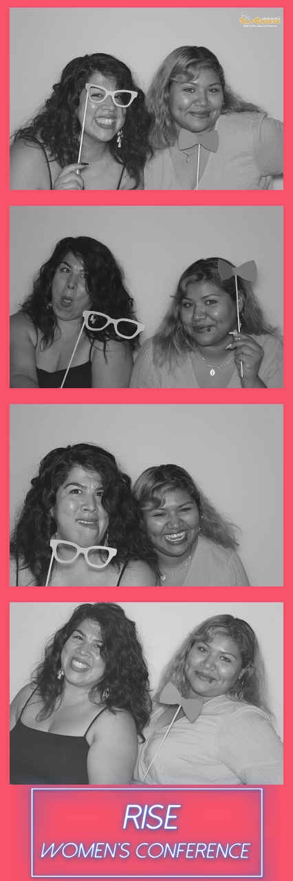 Rise Women's Conference  | View more photos from the event at gallery.saycheesephotobooth.com/u/SayCheesePhotoBooth/Rise-Womens-Conference