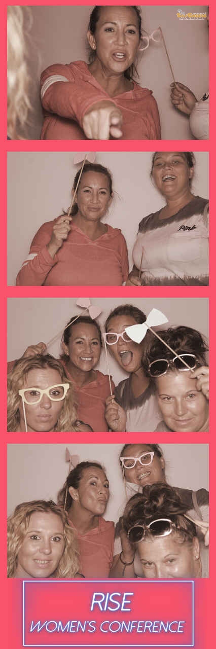 Rise Women's Conference  | View more photos from the event at gallery.saycheesephotobooth.com/u/SayCheesePhotoBooth/Rise-Womens-Conference