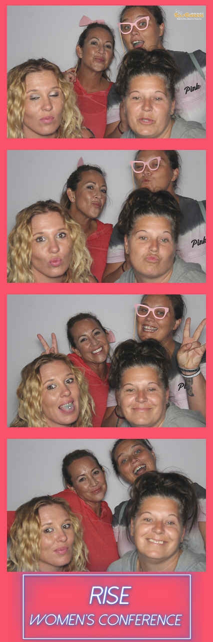 Rise Women's Conference  | View more photos from the event at gallery.saycheesephotobooth.com/u/SayCheesePhotoBooth/Rise-Womens-Conference