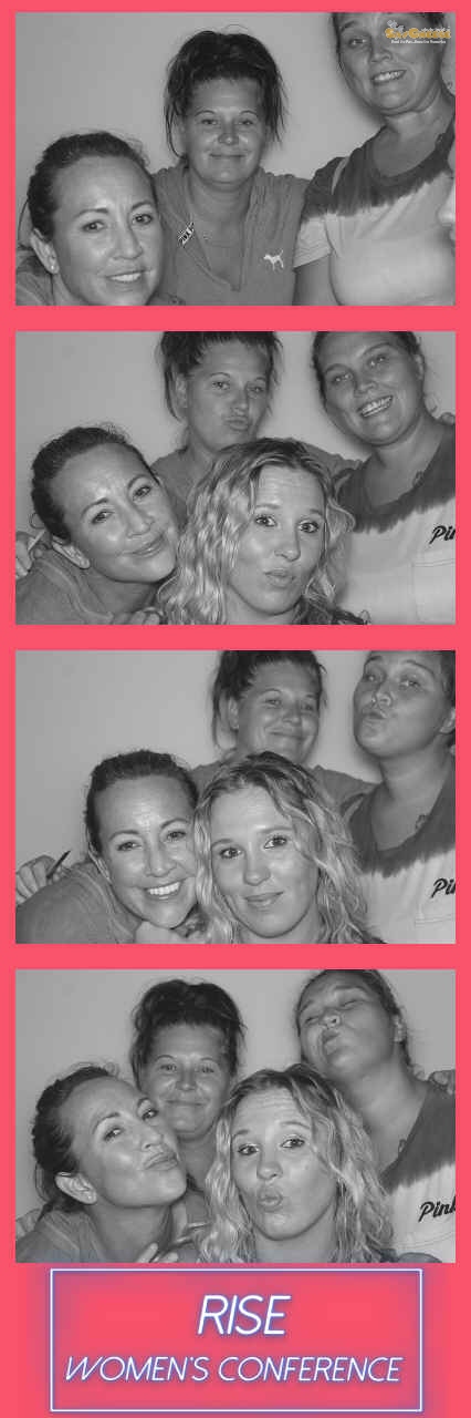 Rise Women's Conference  | View more photos from the event at gallery.saycheesephotobooth.com/u/SayCheesePhotoBooth/Rise-Womens-Conference