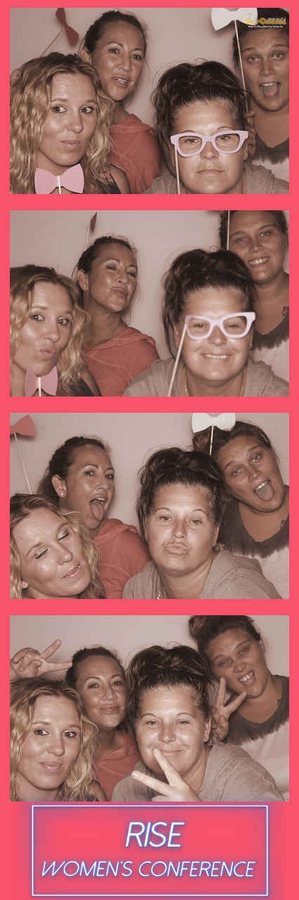 Rise Women's Conference  | View more photos from the event at gallery.saycheesephotobooth.com/u/SayCheesePhotoBooth/Rise-Womens-Conference