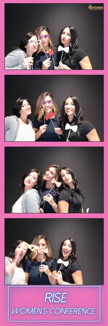 Rise Women's Conference  | View more photos from the event at gallery.saycheesephotobooth.com/u/SayCheesePhotoBooth/Rise-Womens-Conference