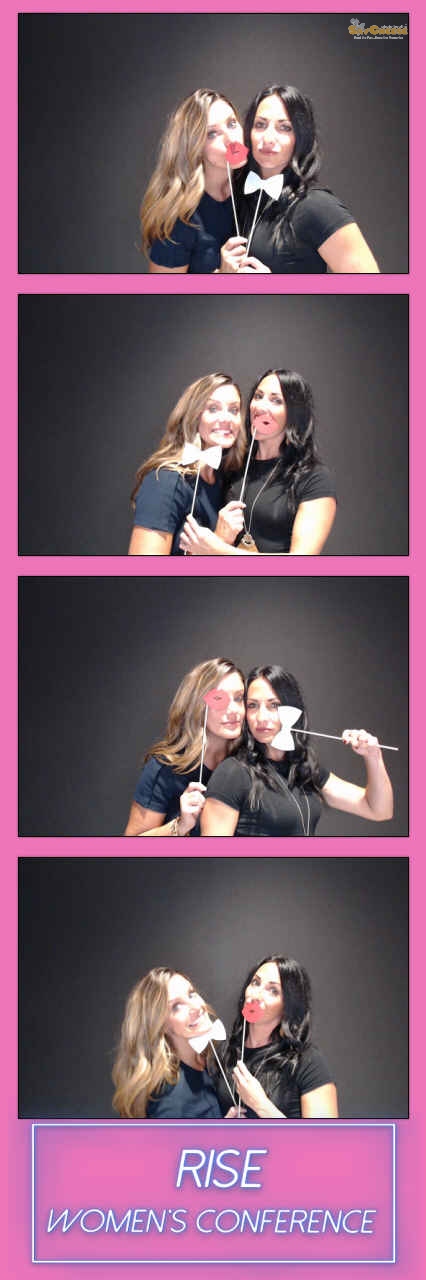 Rise Women's Conference  | View more photos from the event at gallery.saycheesephotobooth.com/u/SayCheesePhotoBooth/Rise-Womens-Conference