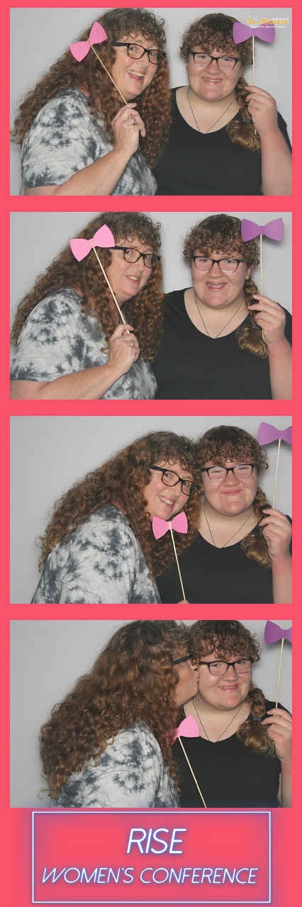 Rise Women's Conference  | View more photos from the event at gallery.saycheesephotobooth.com/u/SayCheesePhotoBooth/Rise-Womens-Conference