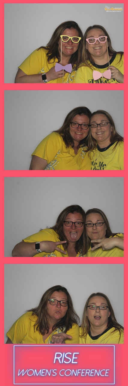 Rise Women's Conference  | View more photos from the event at gallery.saycheesephotobooth.com/u/SayCheesePhotoBooth/Rise-Womens-Conference