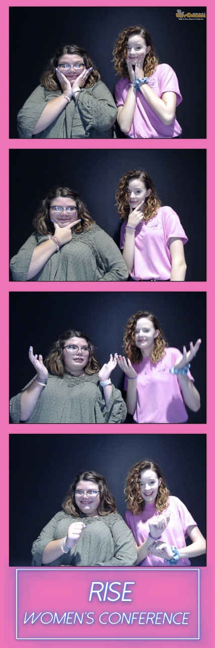 Rise Women's Conference  | View more photos from the event at gallery.saycheesephotobooth.com/u/SayCheesePhotoBooth/Rise-Womens-Conference